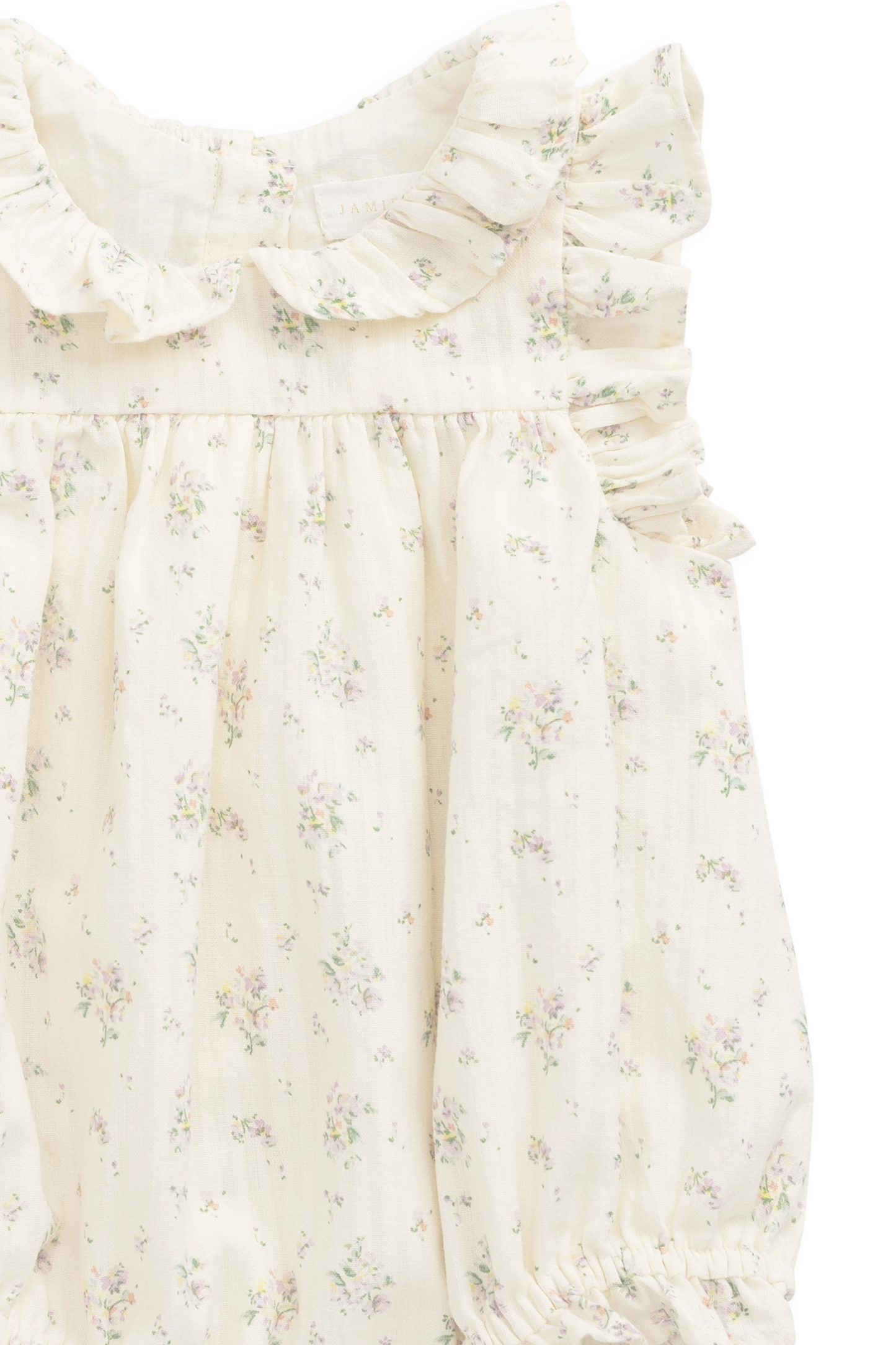 Jamie Kay Miley Playsuit Justine Orchid