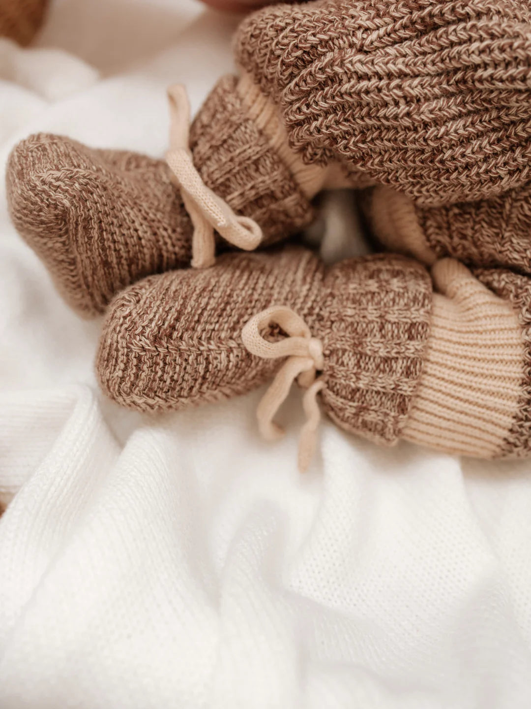 Ziggy Lou Booties Cedar
