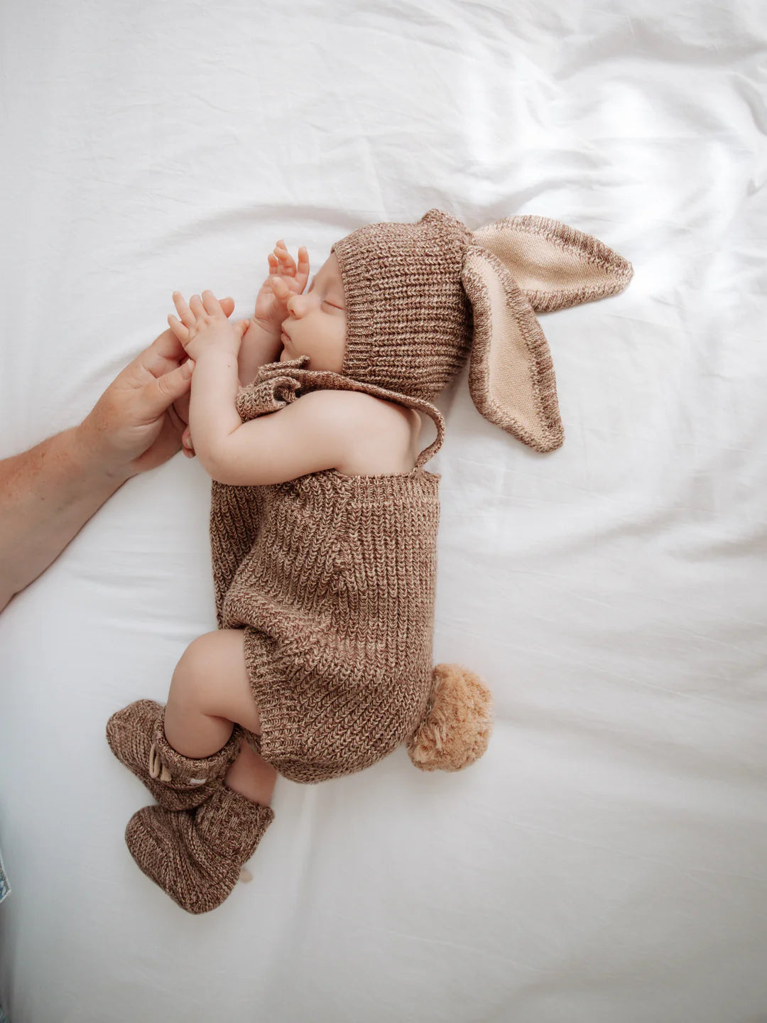 Ziggy Lou Booties Cedar