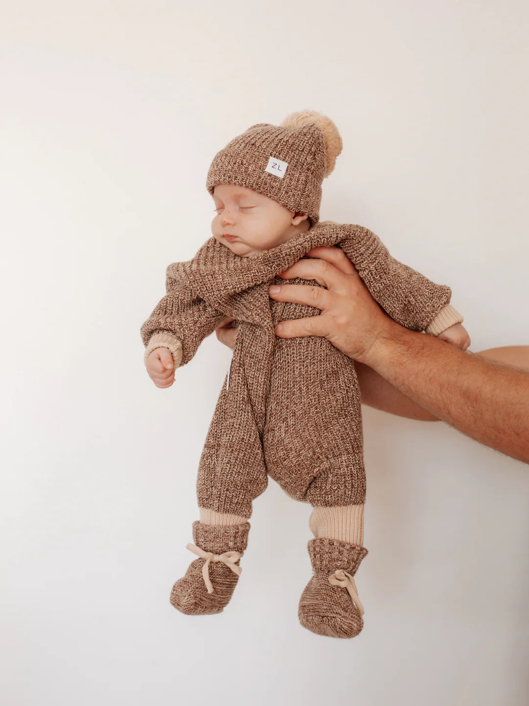 Ziggy Lou Booties Cedar