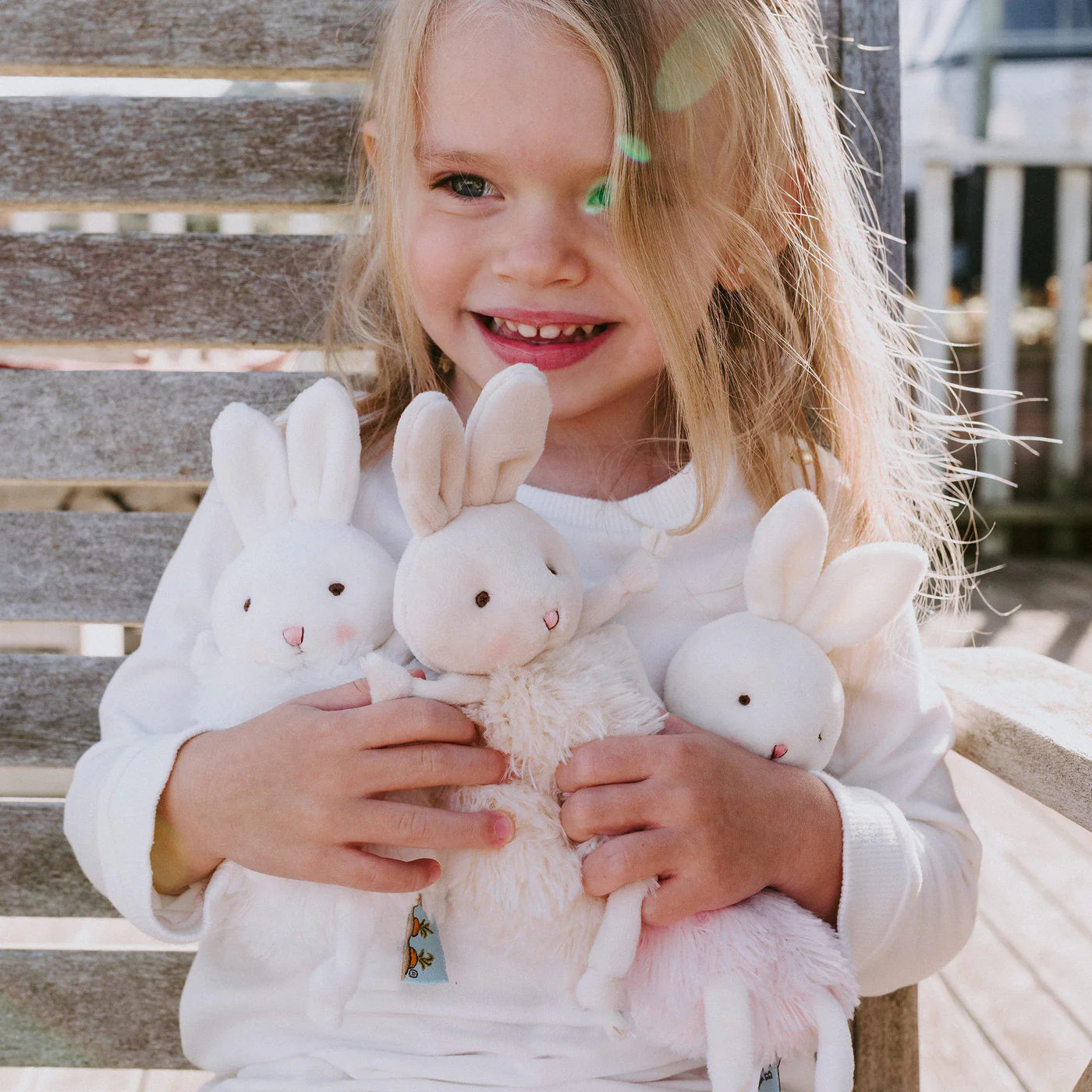 Bunnies By The Bay Rutabaga Bunny Roly Poly