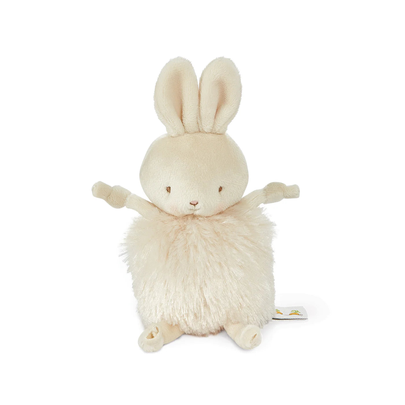 Bunnies By The Bay Rutabaga Bunny Roly Poly