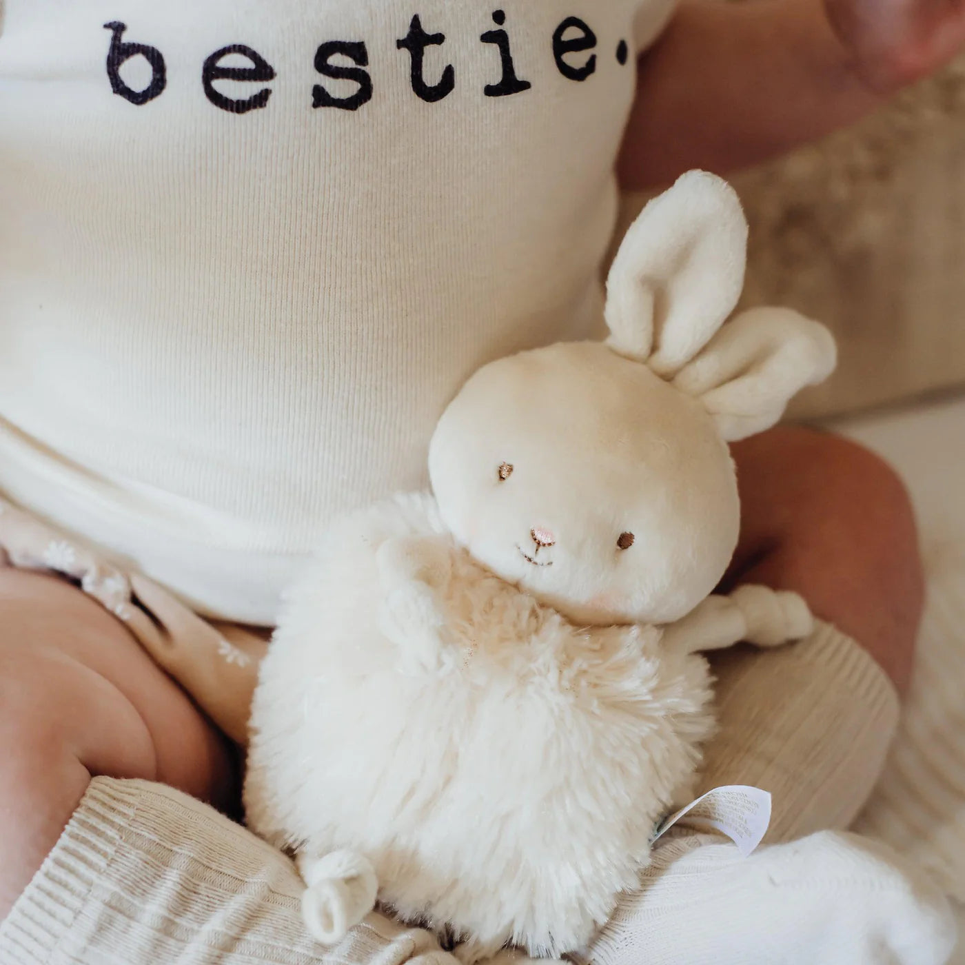Bunnies By The Bay Rutabaga Bunny Roly Poly