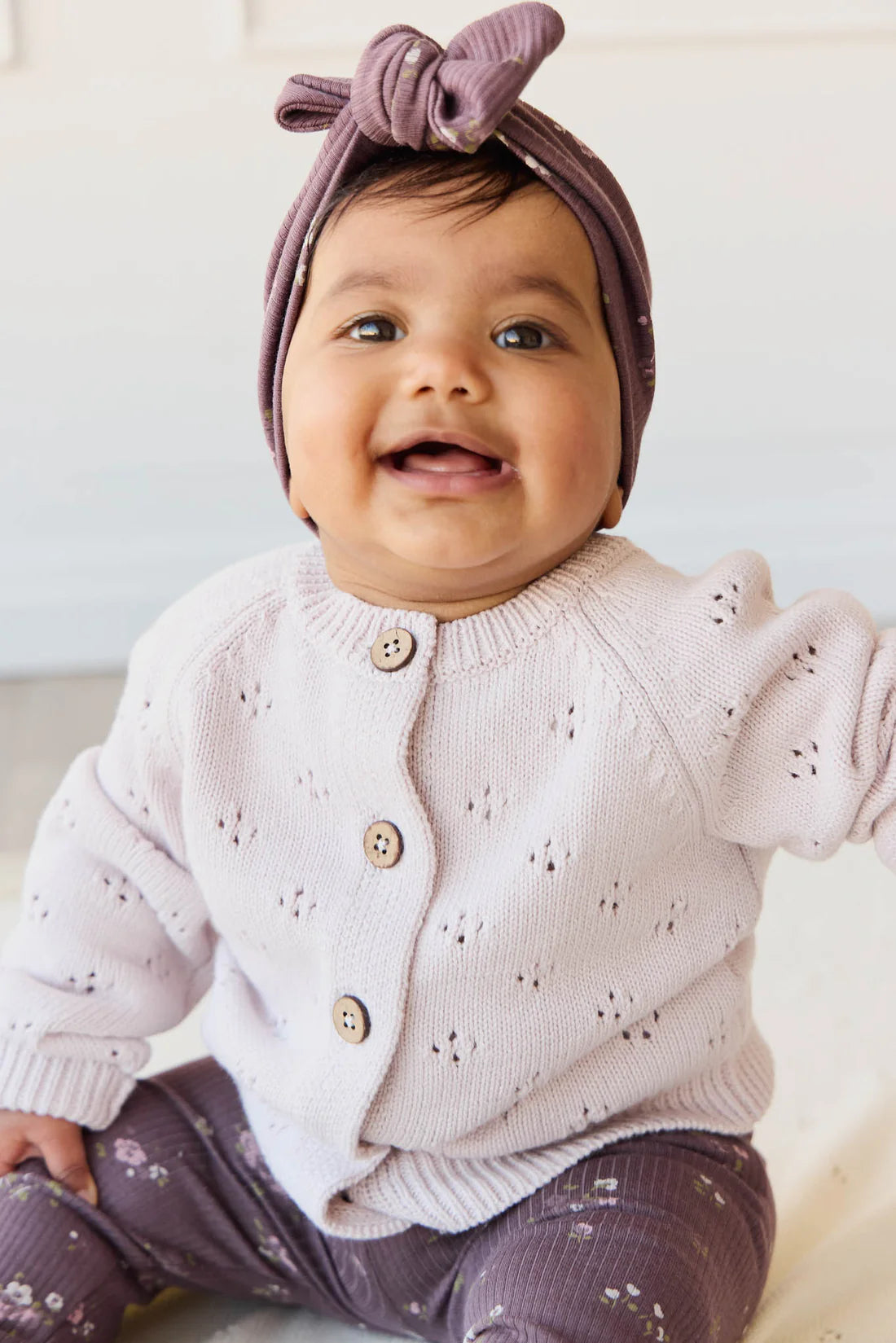 Jamie Kay Alette Cardigan Luna