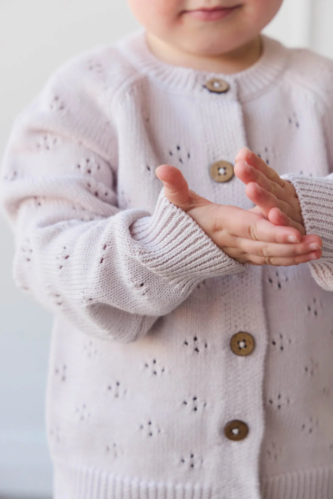 Jamie Kay Alette Cardigan Luna