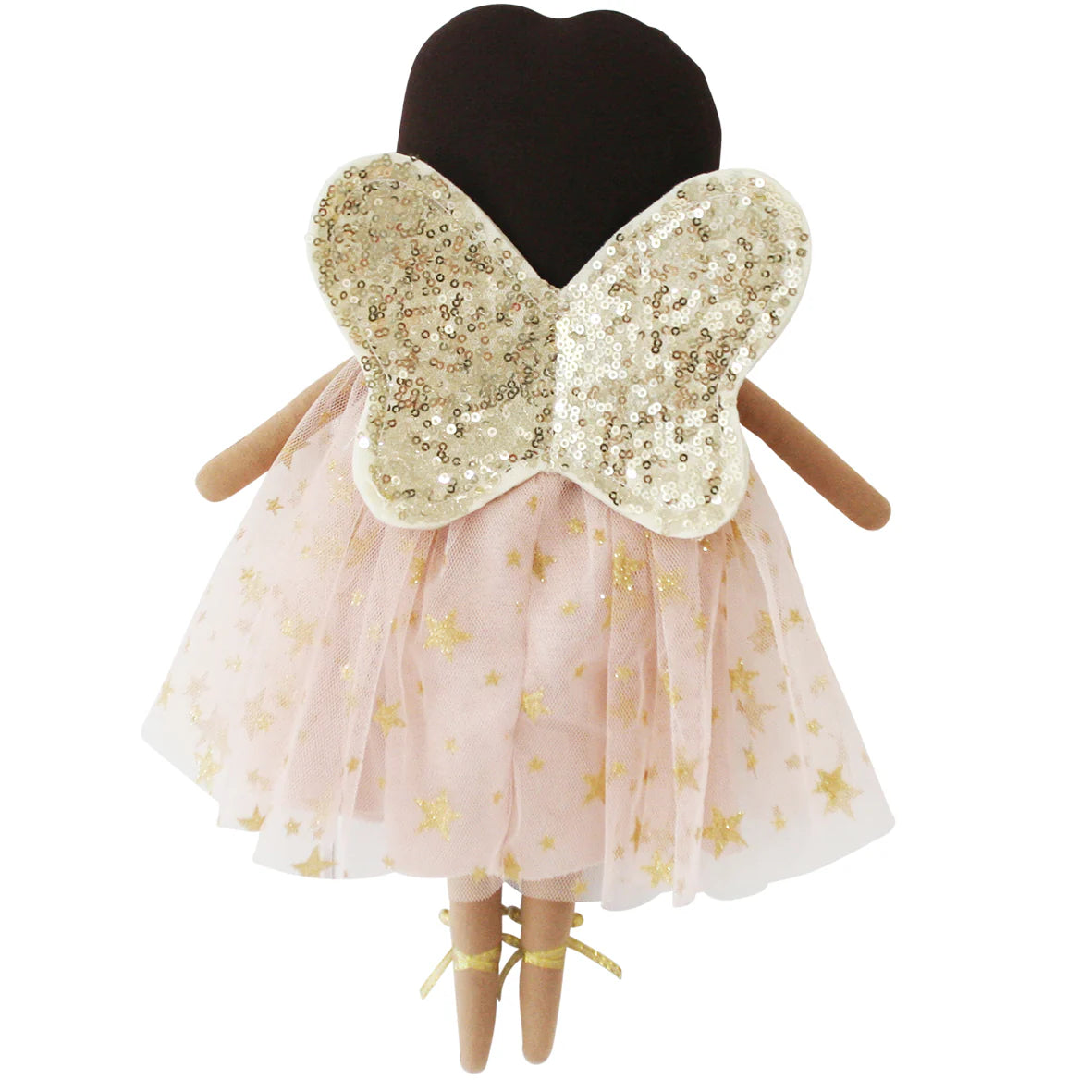 Alimrose Delphine Fairy Doll Blush Gold