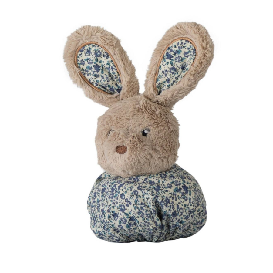 Lily & George Bernard Bunny Ball Comforter