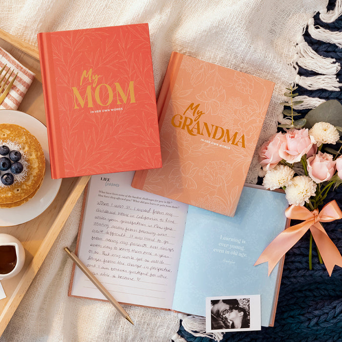 My Grandma, In Her Own Words Book