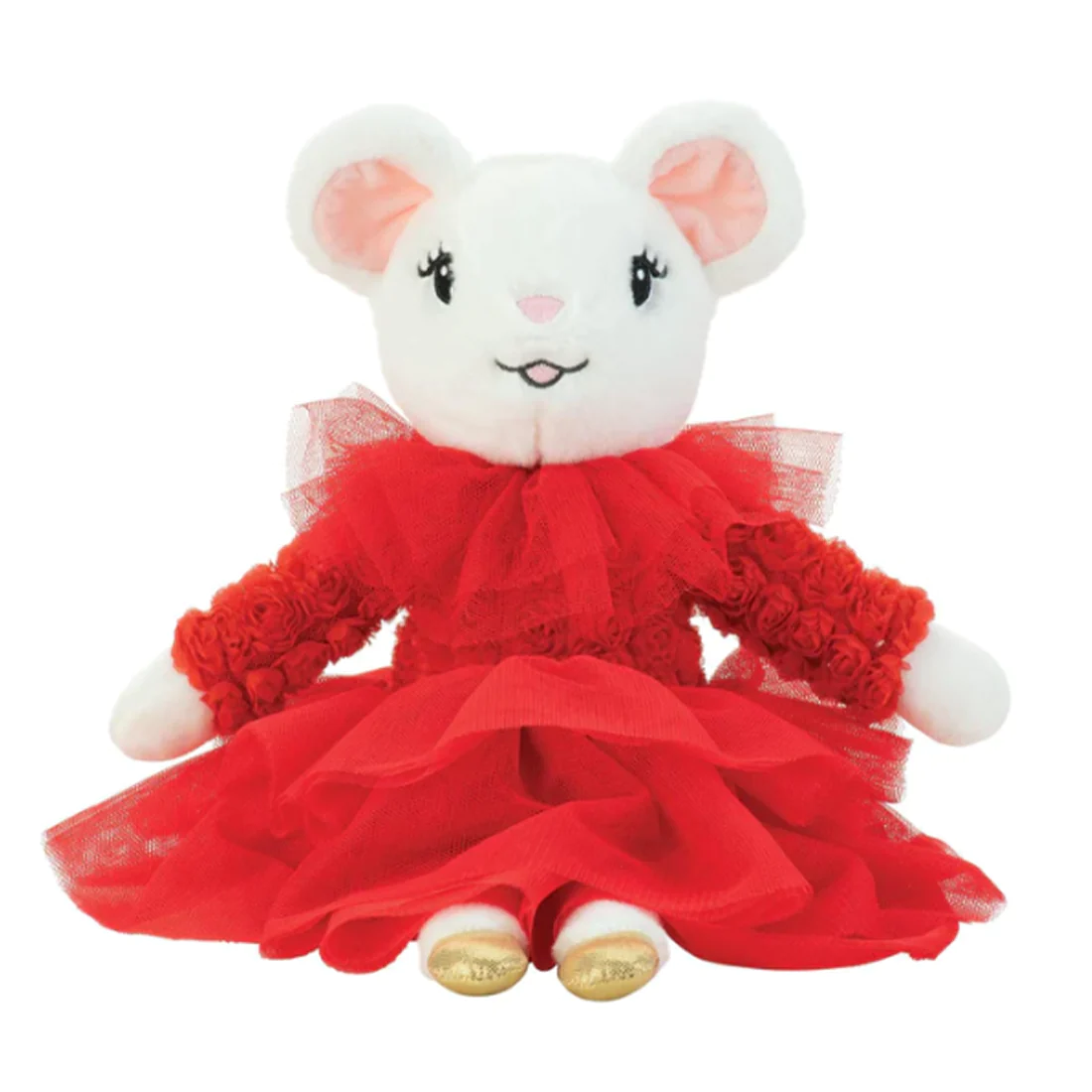 Claris Plush Toy Red Belle Rouge