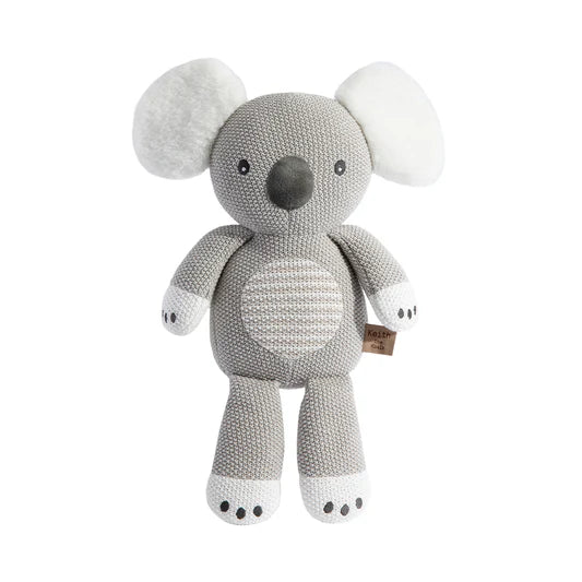 Living Textiles Australiana Knitted Toy Keith the Koala