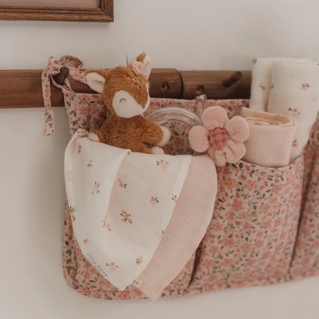 Little Dutch Fairy Garden Deer Ring Rattle