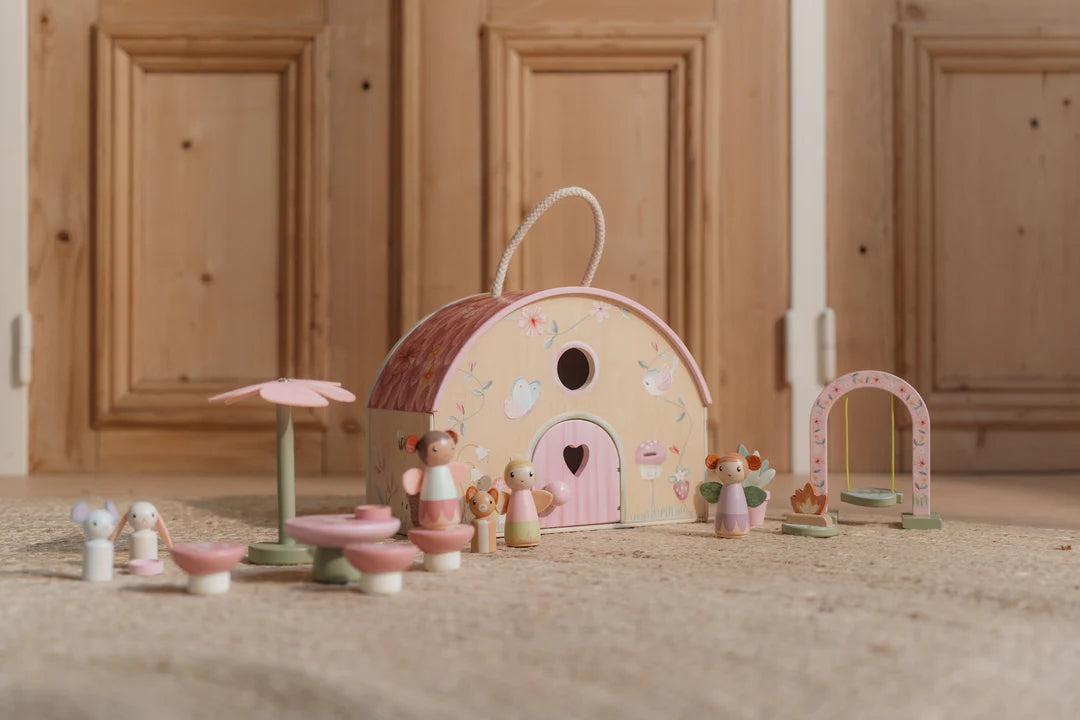 Little Dutch Fairy Garden Fairy Doll House