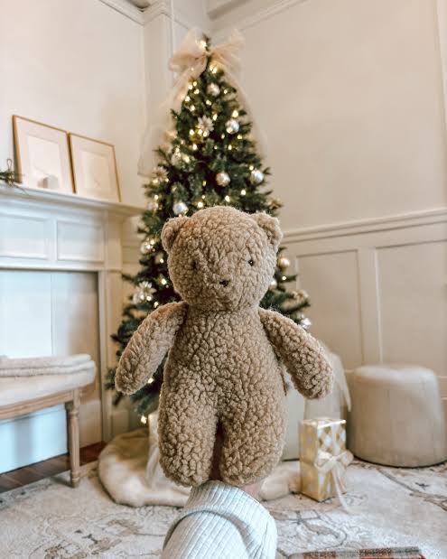 Alimrose Charlie Bear Caramel