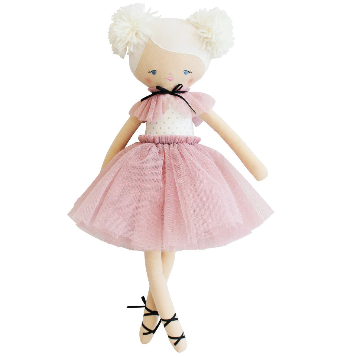 Alimrose Celine Doll Blush
