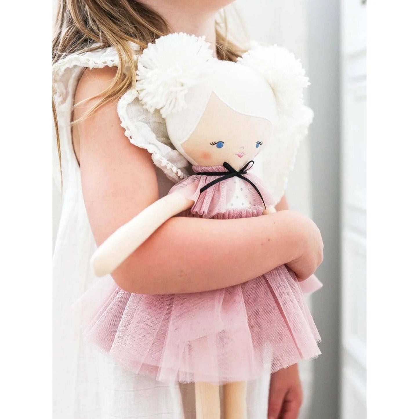 Alimrose Celine Doll Blush