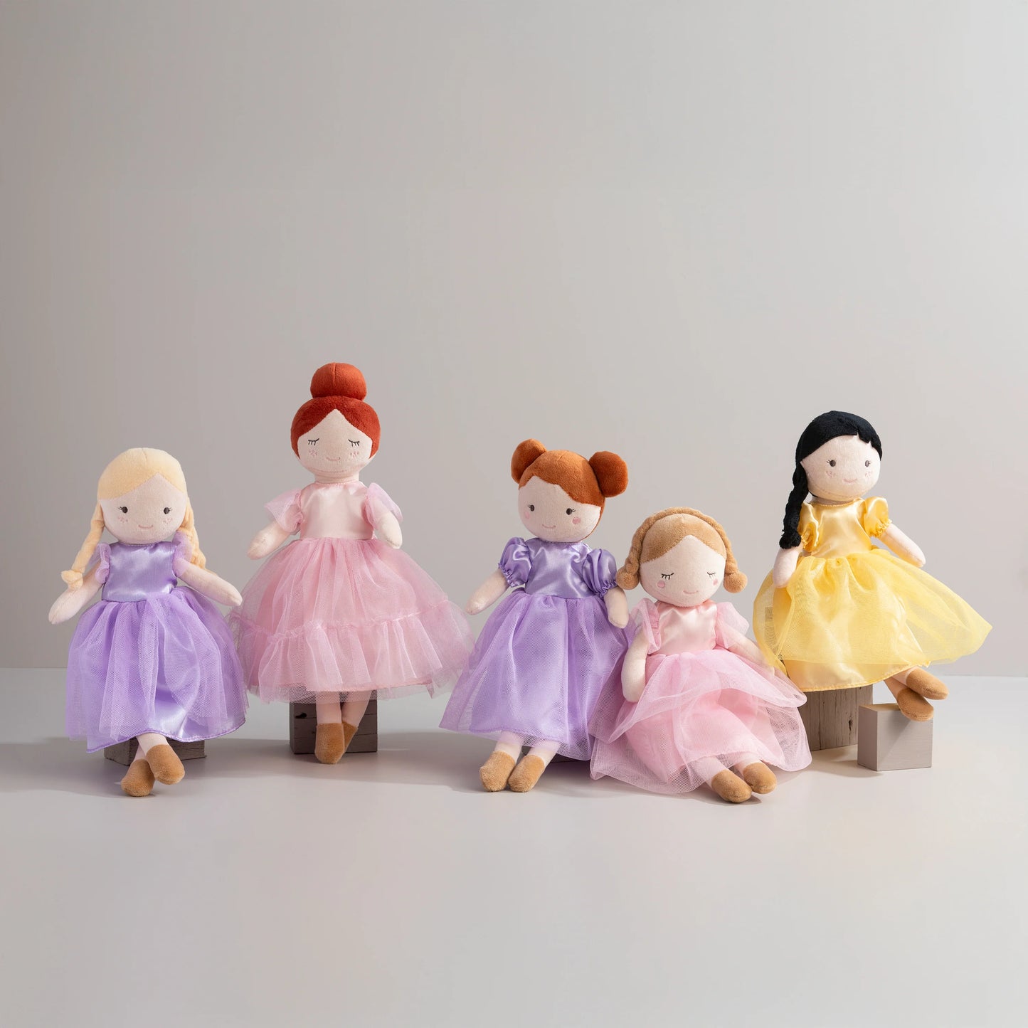 Living Textiles Princess Doll Lucia