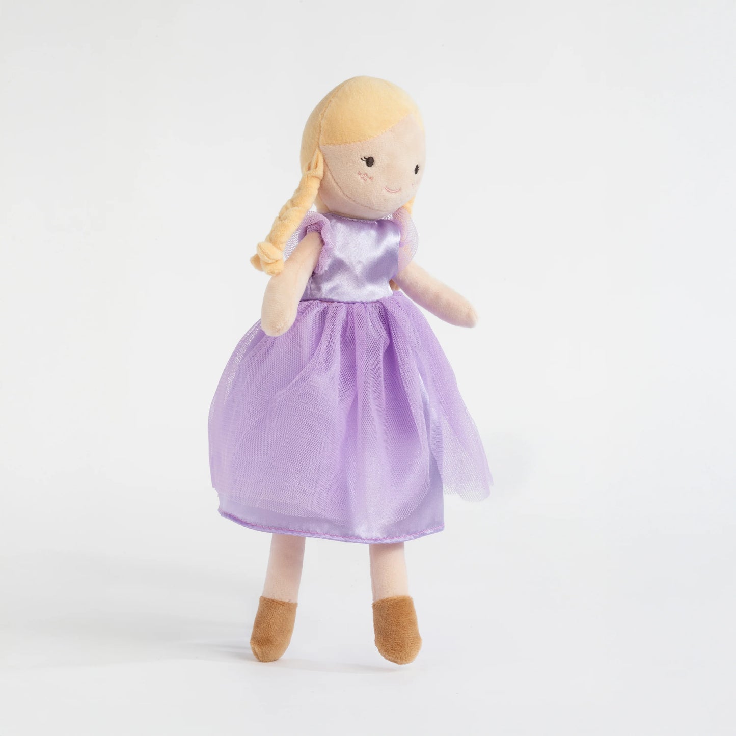 Living Textiles Princess Doll Ellie