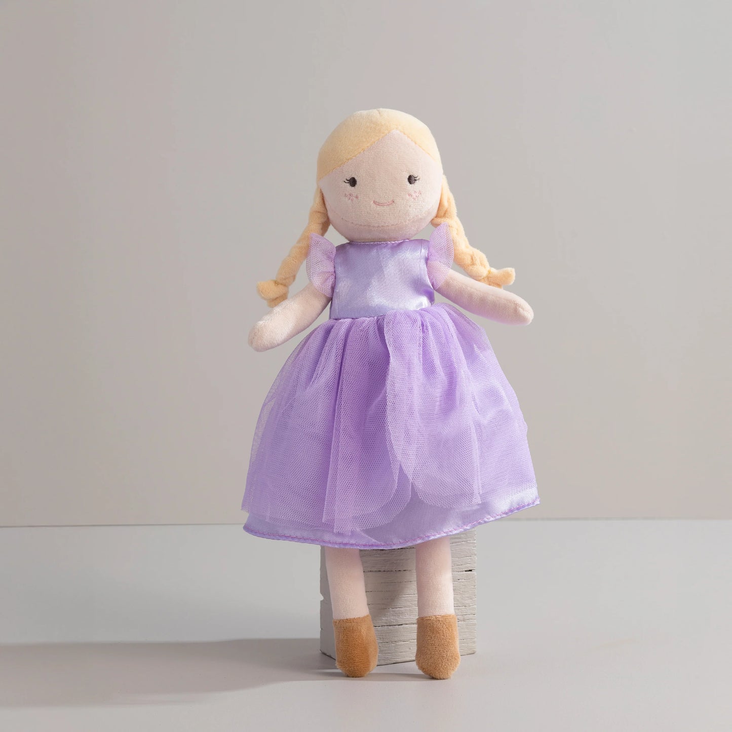 Living Textiles Princess Doll Ellie
