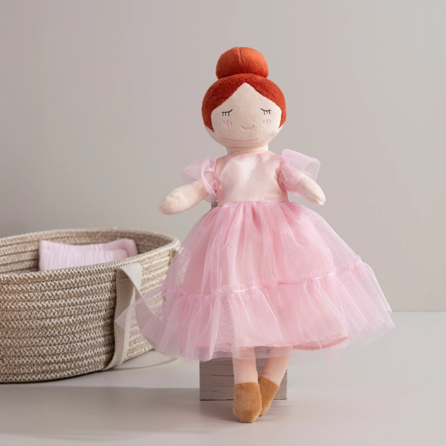 Living Textiles Princess Doll Zara