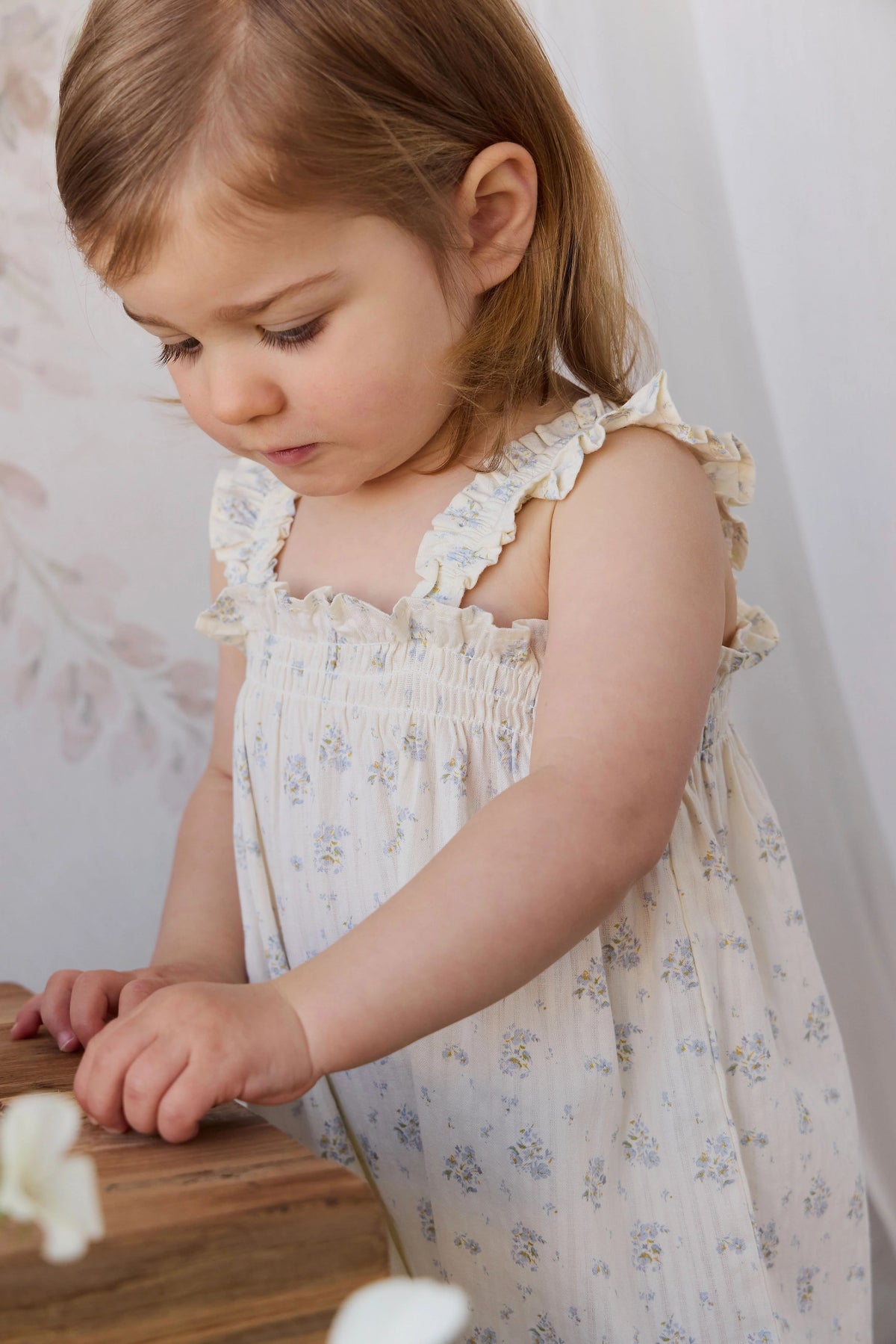 Jamie Kay Catalina Playsuit Justine Vanilla Sky