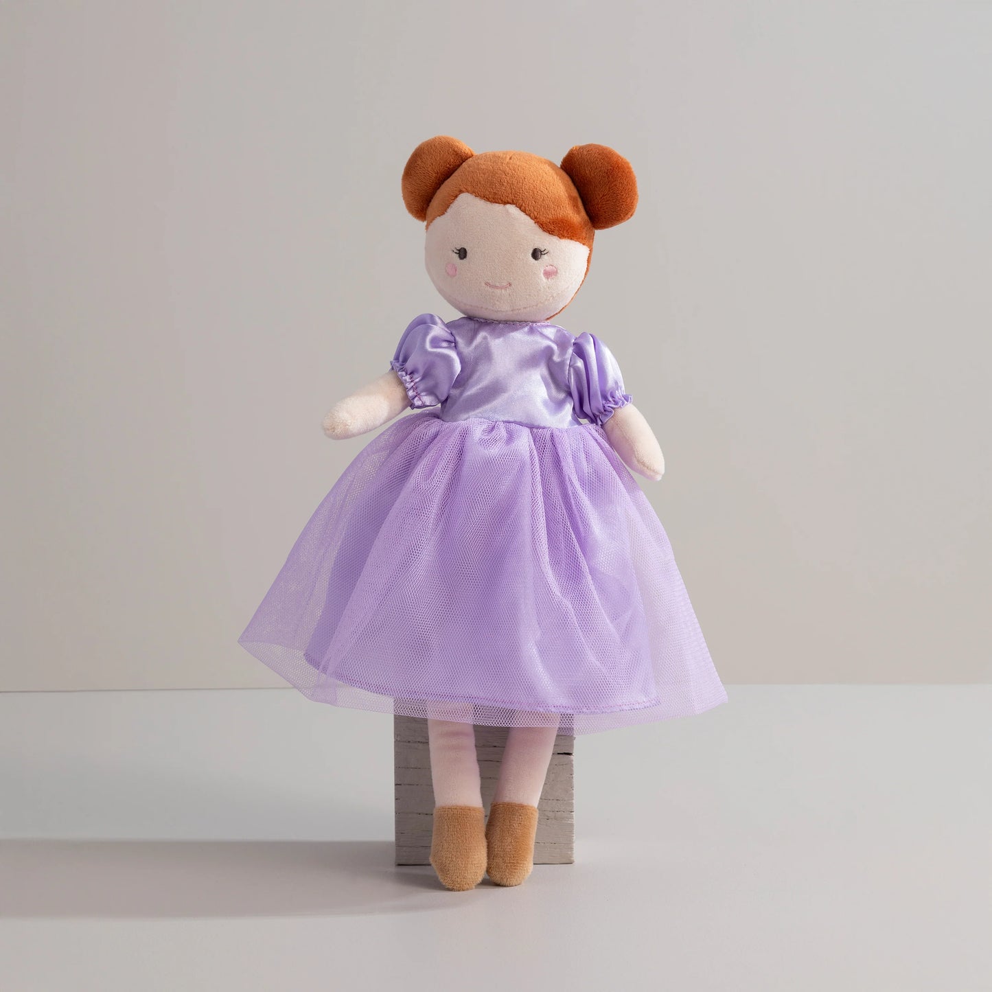 Living Textiles Princess Doll Mabel
