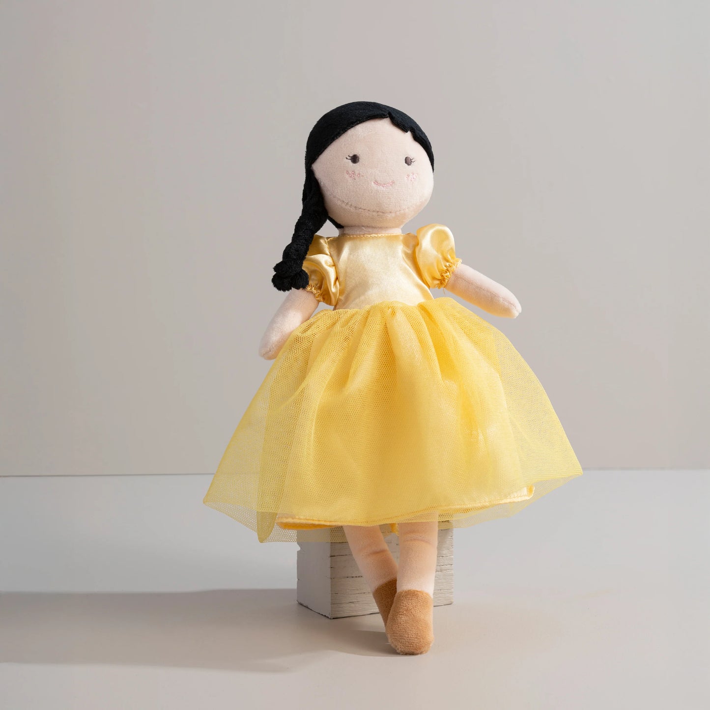 Living Textiles Princess Doll Eloise