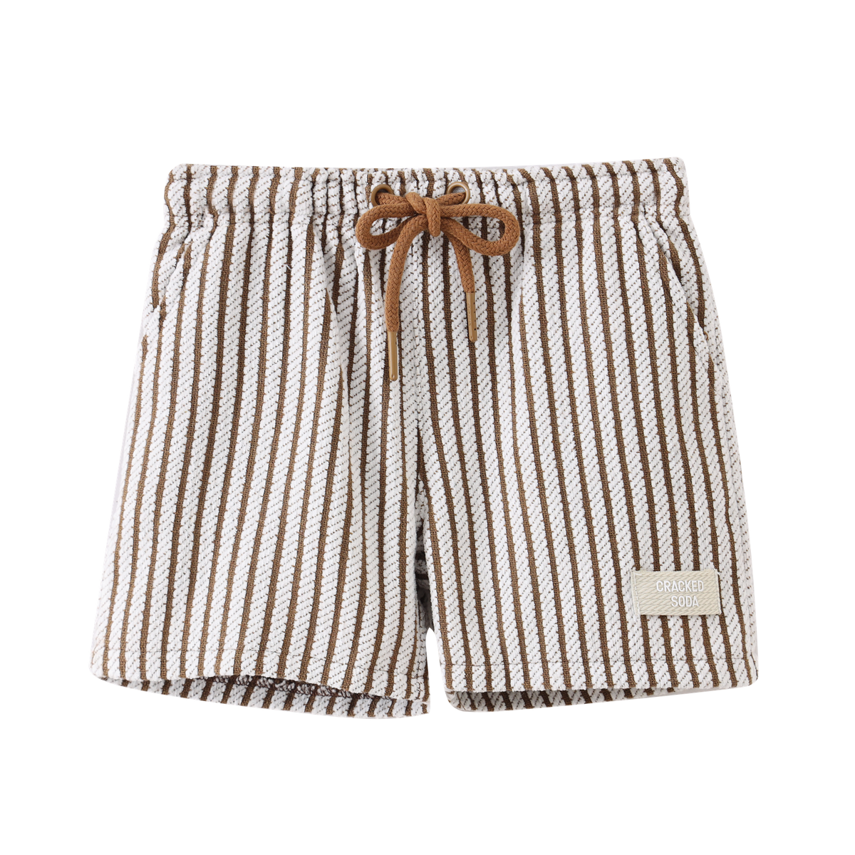 Cracked Soda Elias Shorts Maple