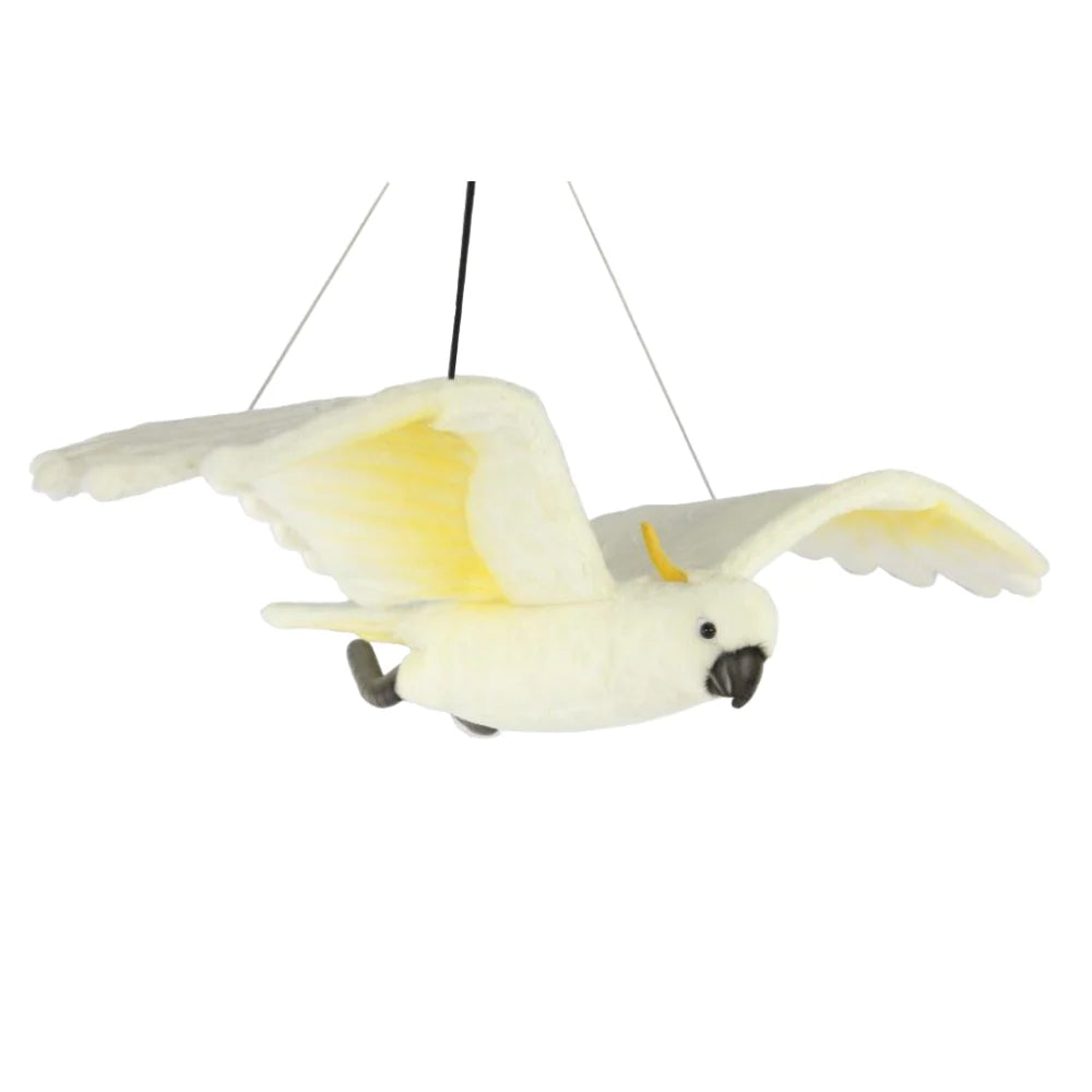 Hansa Flying Cockatoo