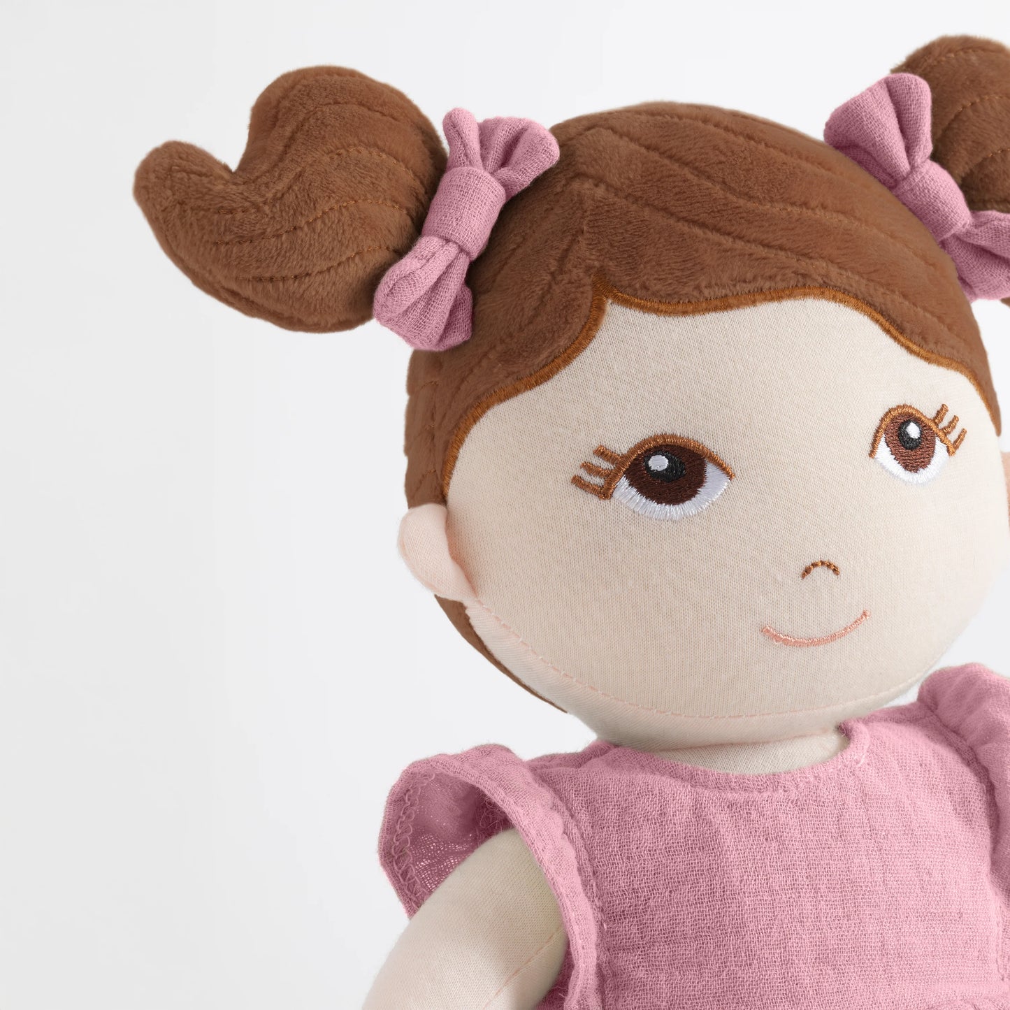 Living Textiles My First Doll Violet