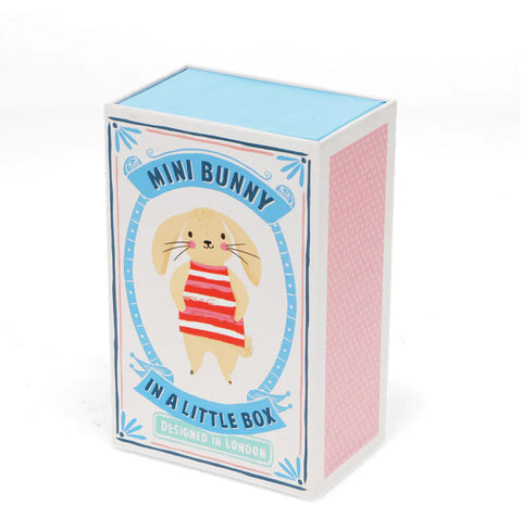 Rex London Mini Bunny in Little House