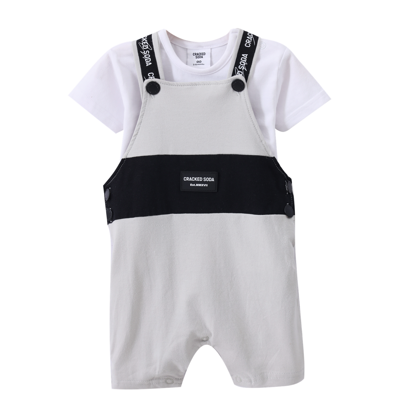 Cracked Soda Bodhi Overall Set