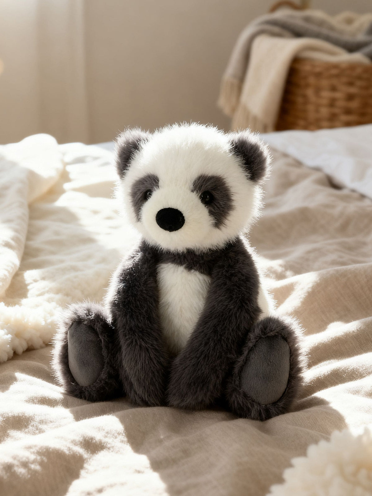 Keeleco Enchanted World Plush Panda