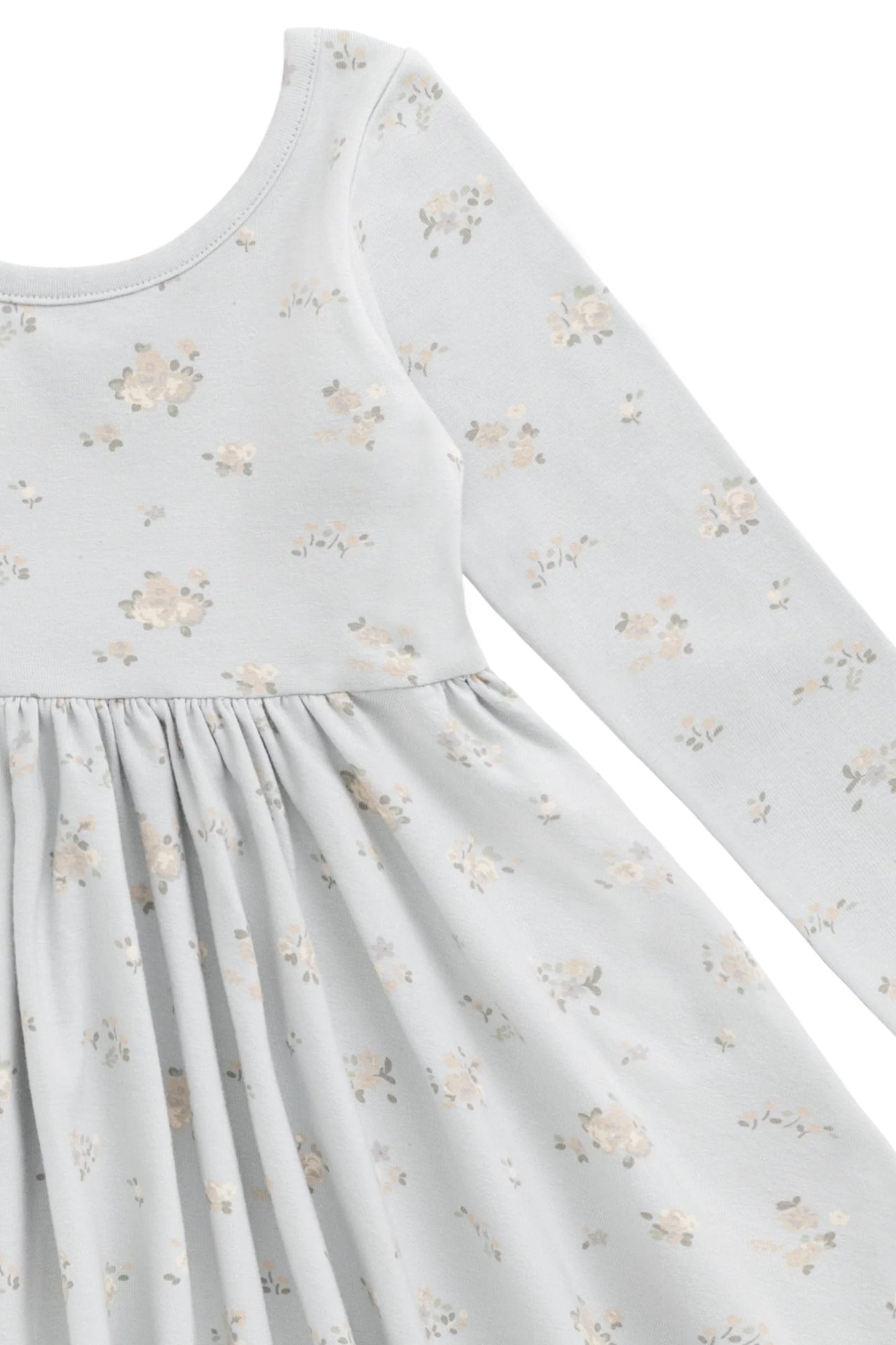 Jamie Kay Tallulah Dress Petite Fleur Blue