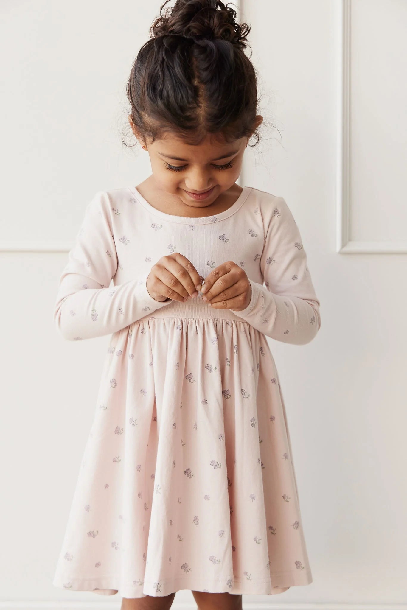 Jamie Kay Tallulah Dress Meredith Violet