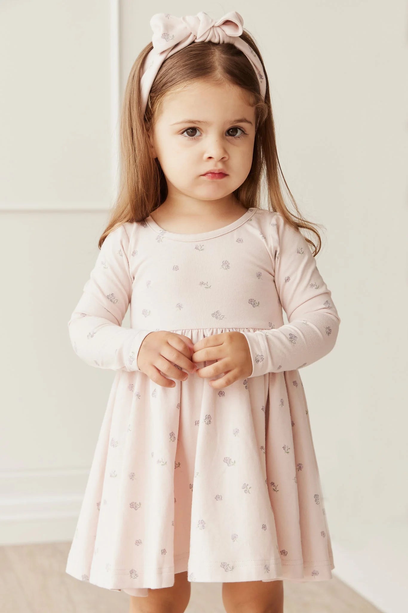 Jamie Kay Tallulah Dress Meredith Violet
