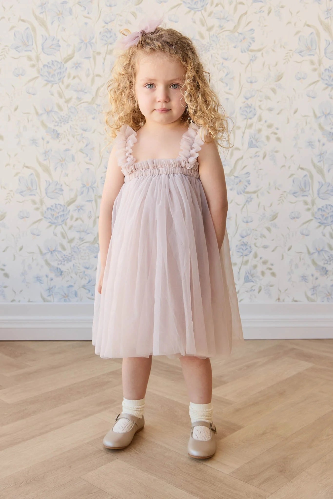 Jamie Kay Lilah Dress Violet Tint
