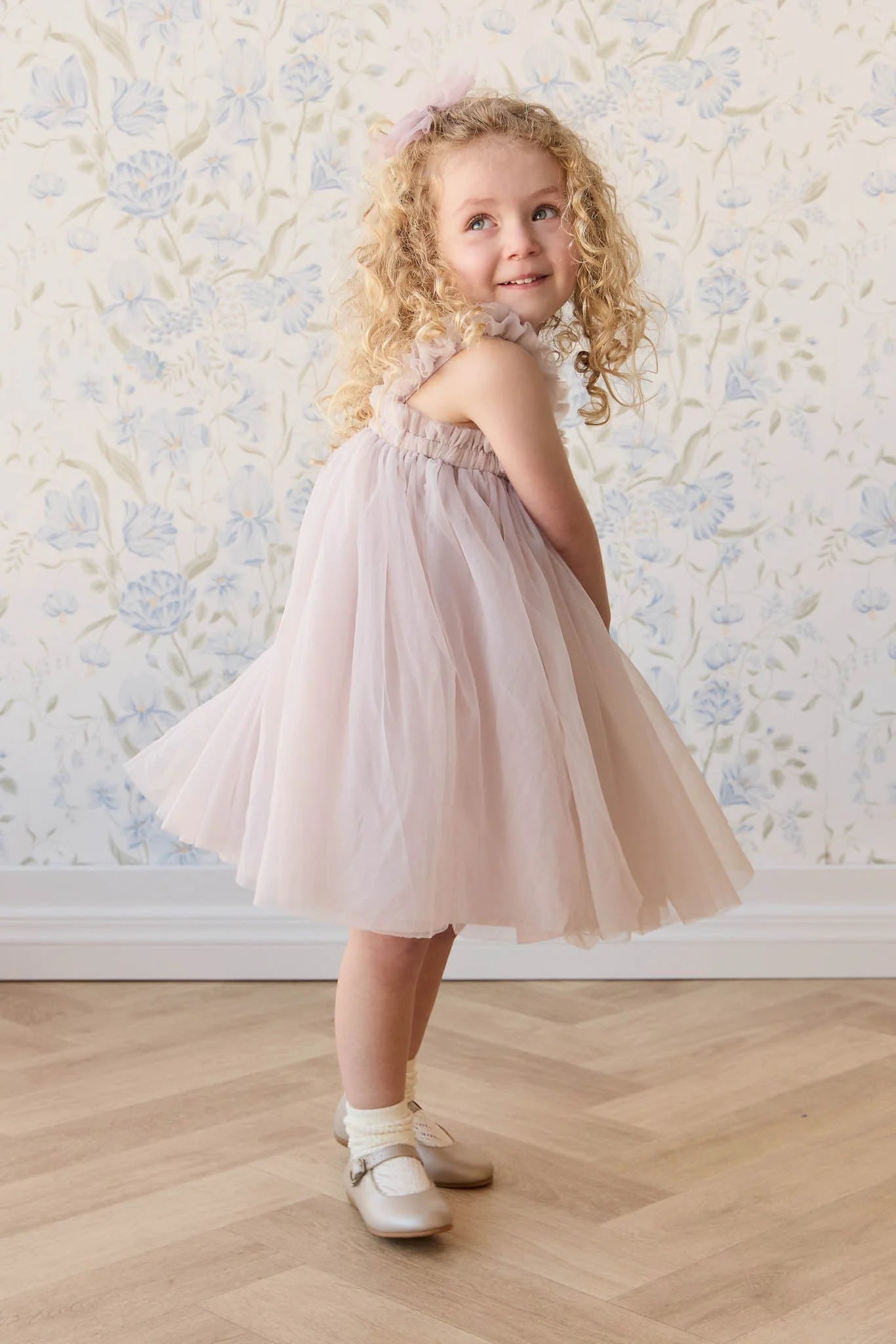 Jamie Kay Lilah Dress Violet Tint