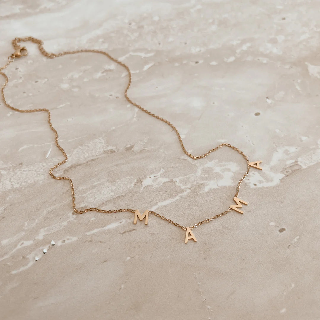 Blossom & Pear MAMA Necklace