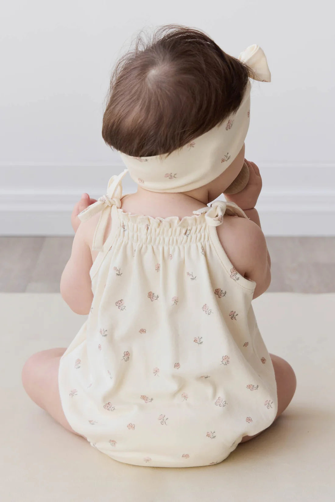 Jamie Kay Cassie Playsuit Meredith Egret