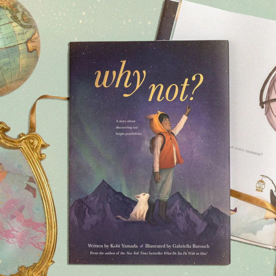 Why Not? Book