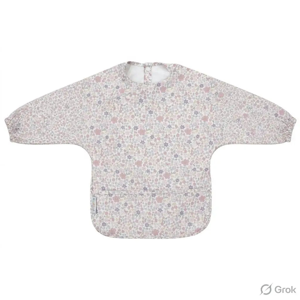 All 4 Ella Recycled Long Sleeve Smock Bib – Various