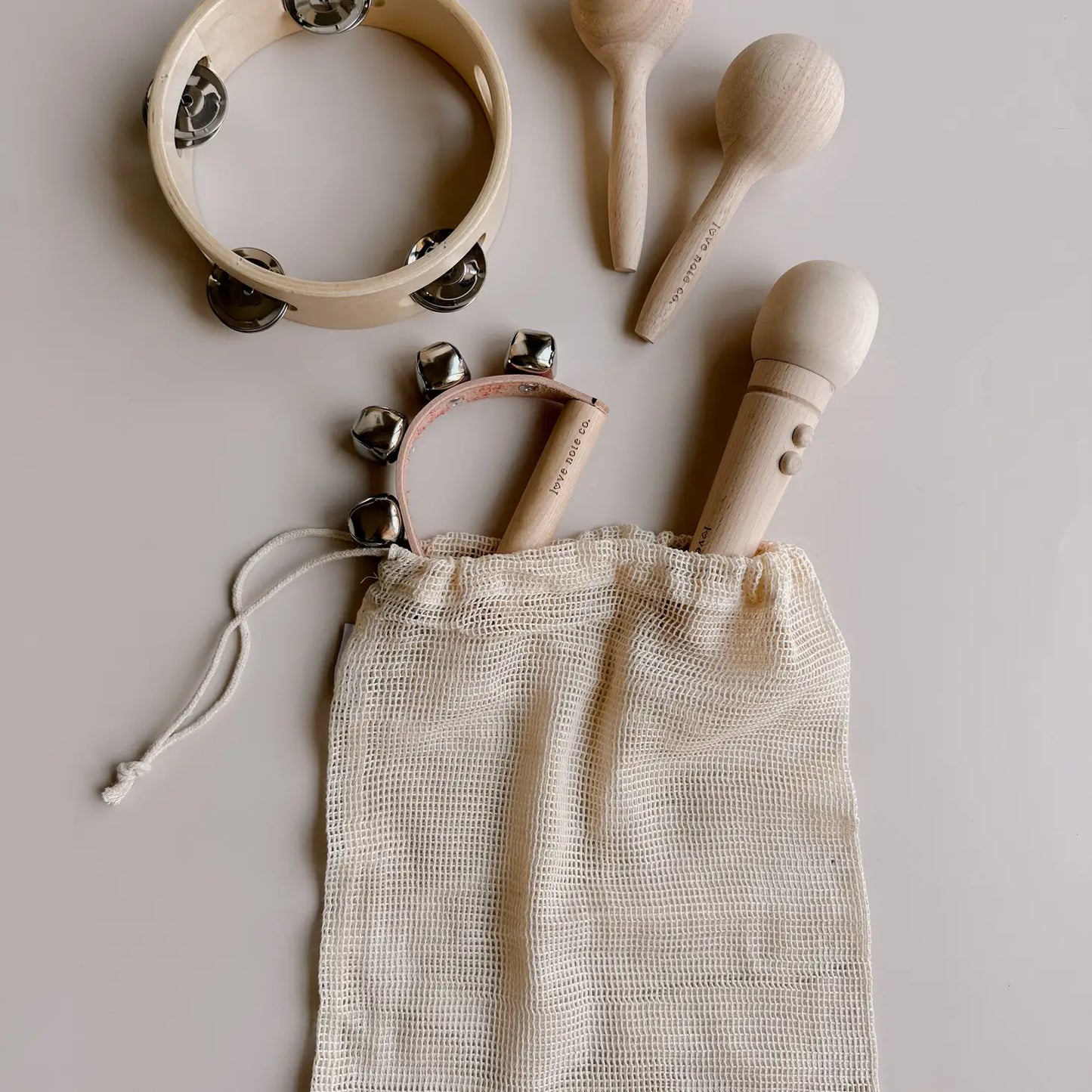 Love Note Co Handbells