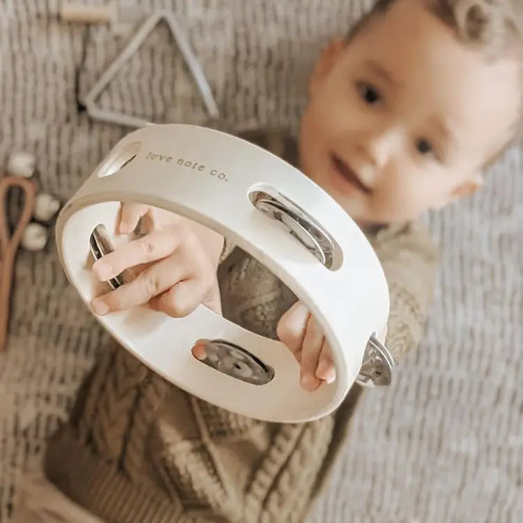 Love Note Co Headless Tambourine