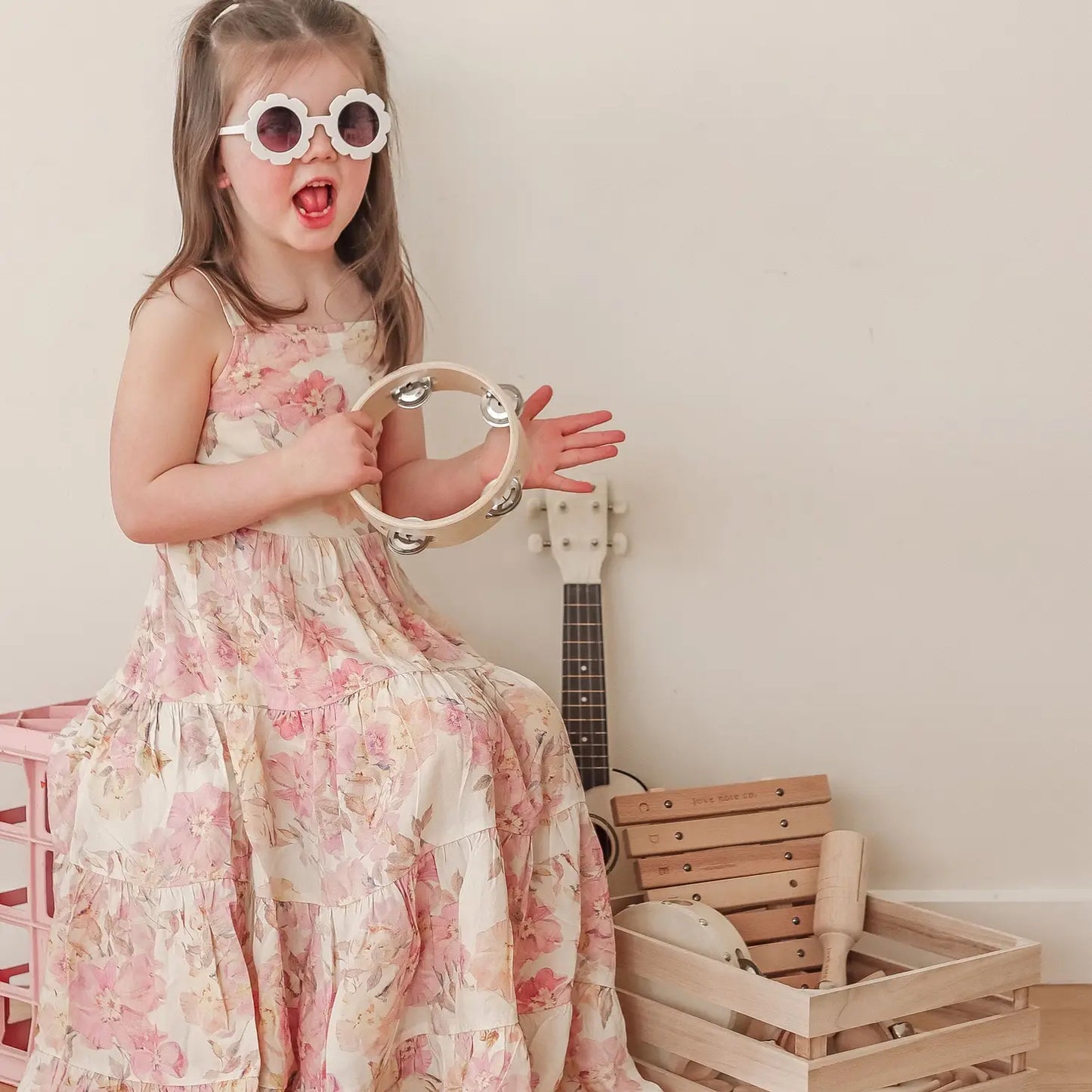 Love Note Co Headless Tambourine