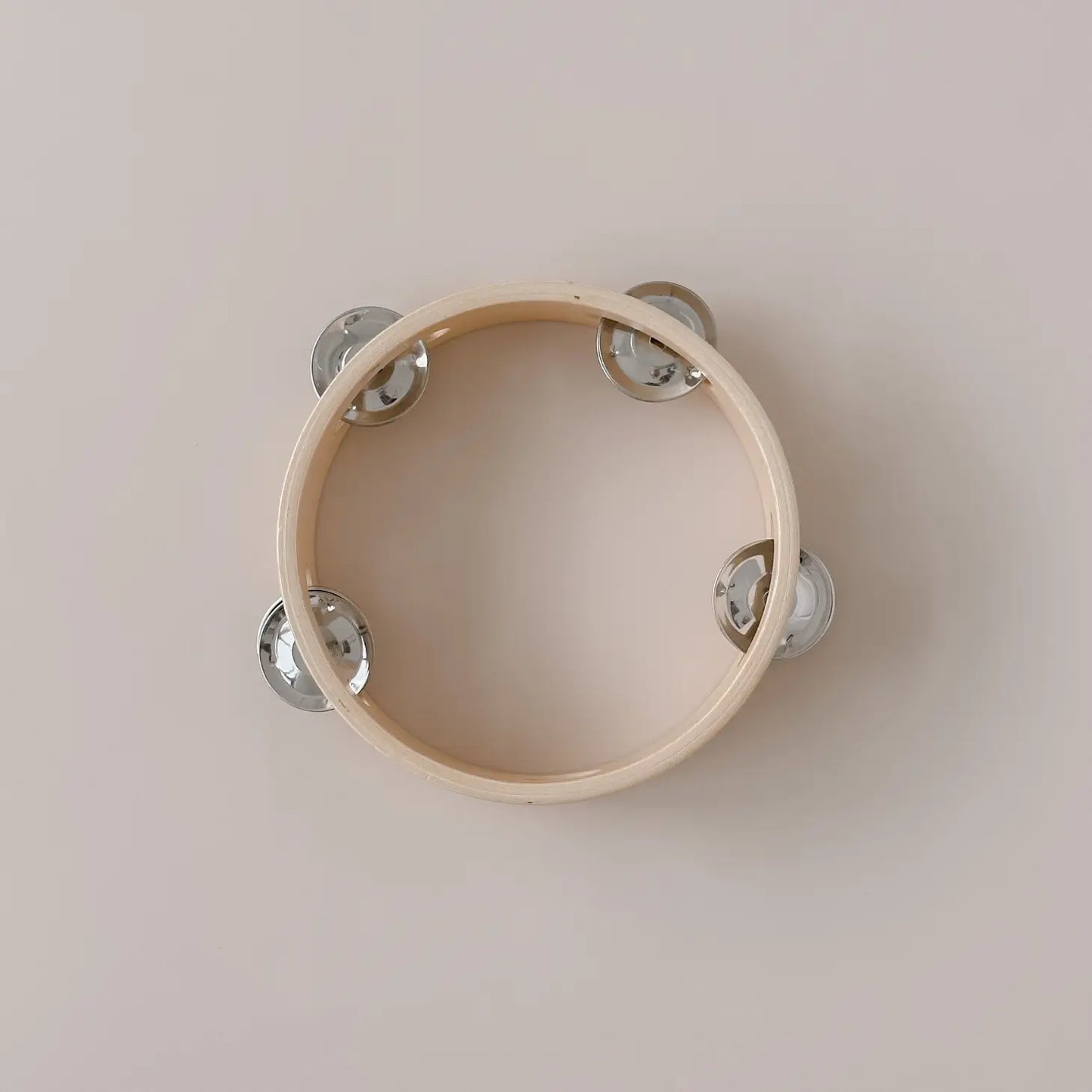 Love Note Co Headless Tambourine