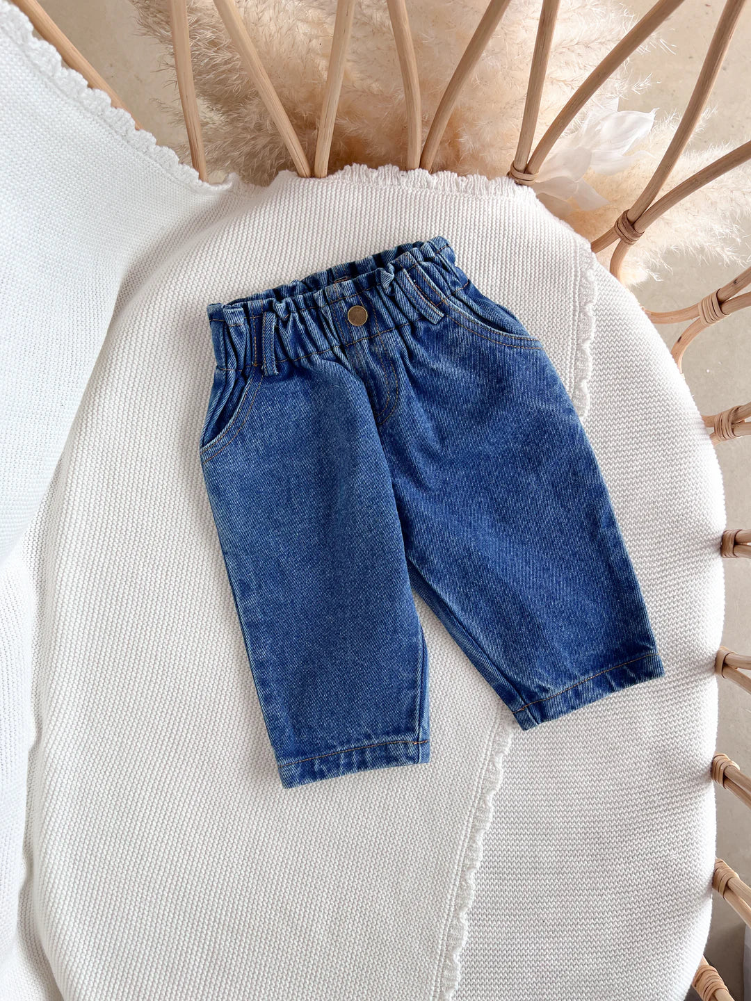 Blossom & Pear ‘Little Love Club’ Denim Jeans