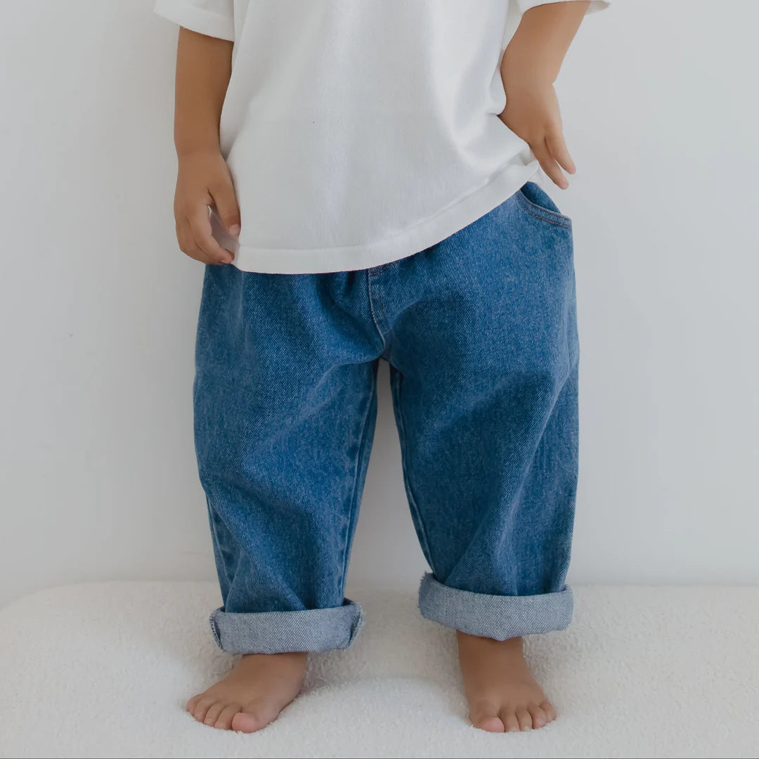 Blossom & Pear ‘Little Love Club’ Denim Jeans