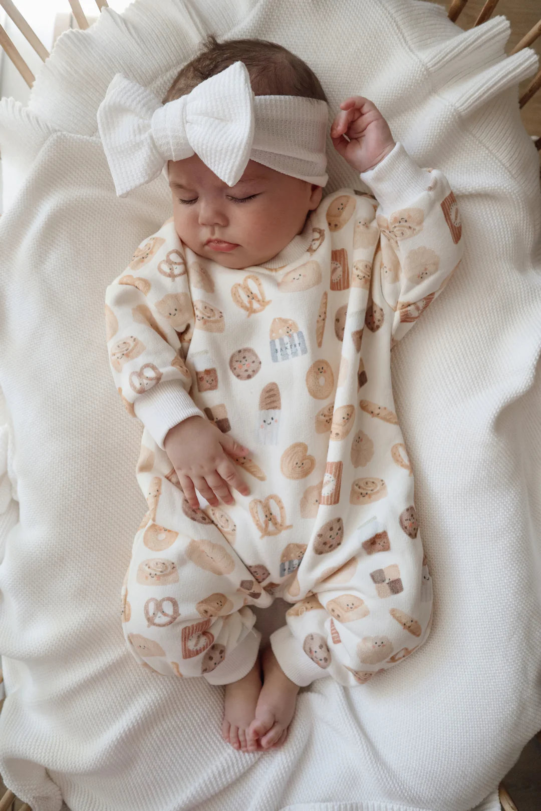 Blossom & Pear Patisserie Oversized Lounge Suit