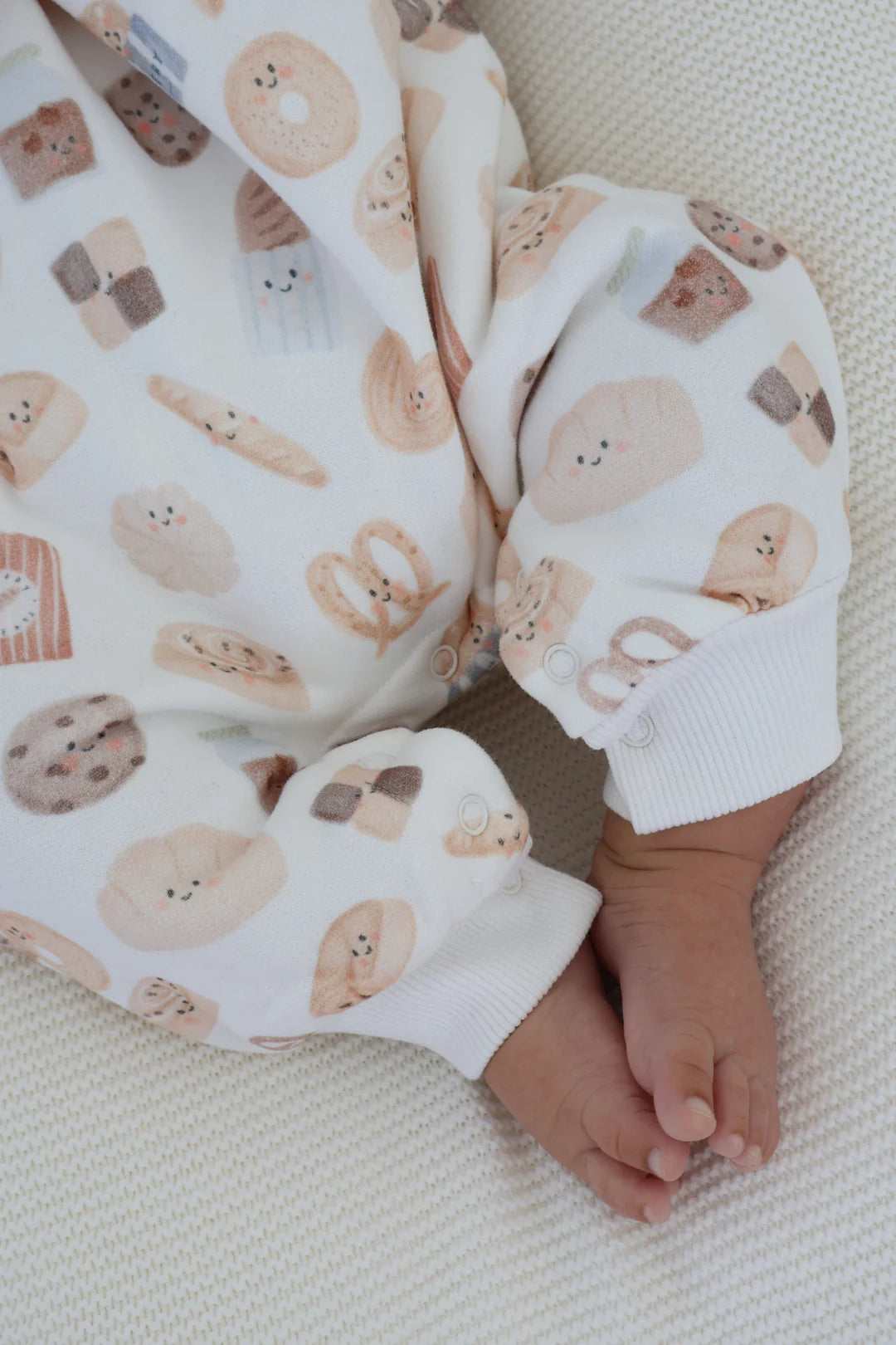 Blossom & Pear Patisserie Oversized Lounge Suit