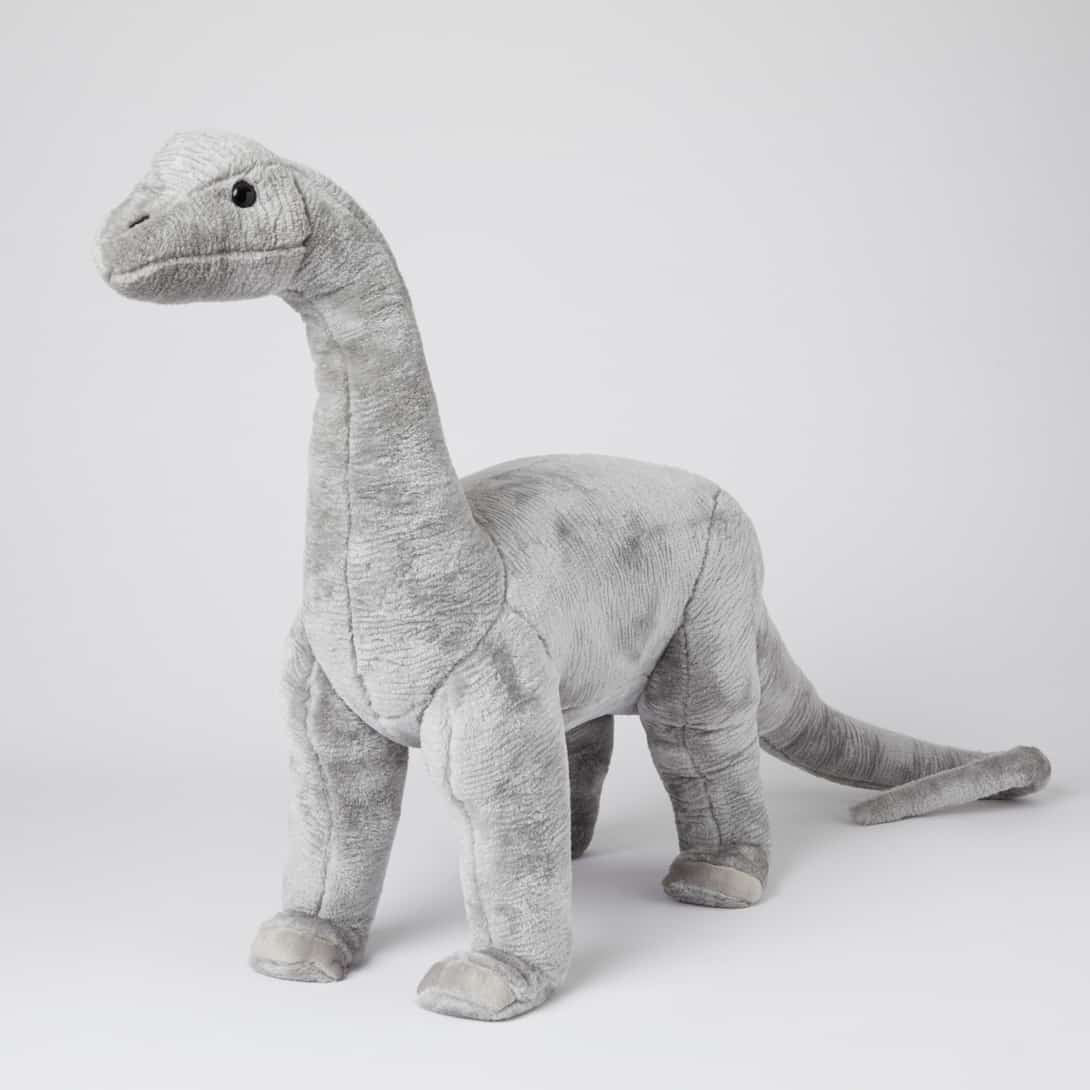 Jiggle & Giggle Ride On Brontosaurus Dinosaur